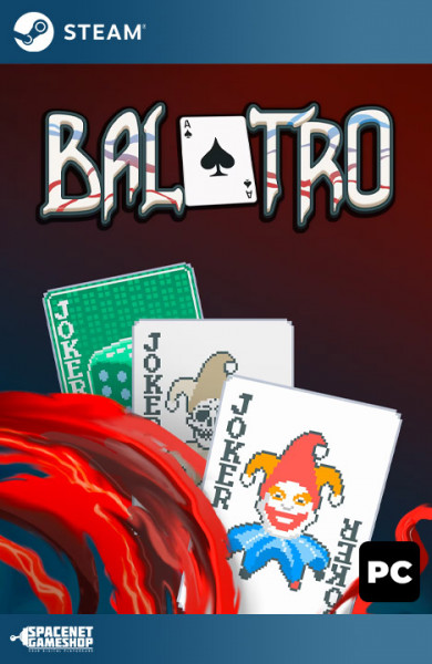 Balatro Steam [Account]